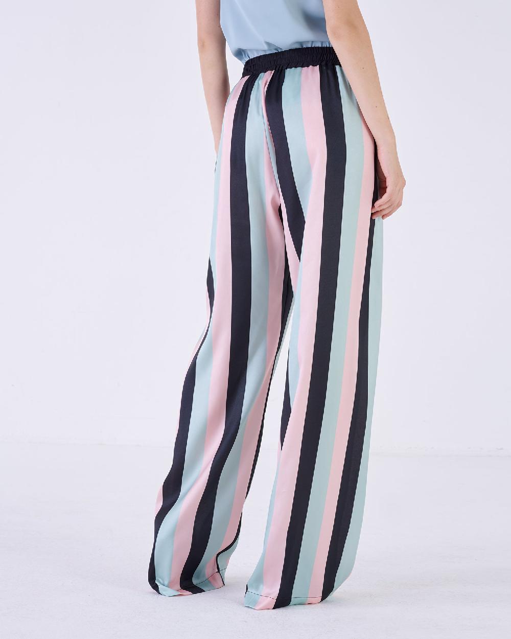 Silvian Heach Pantaloni Multicolor