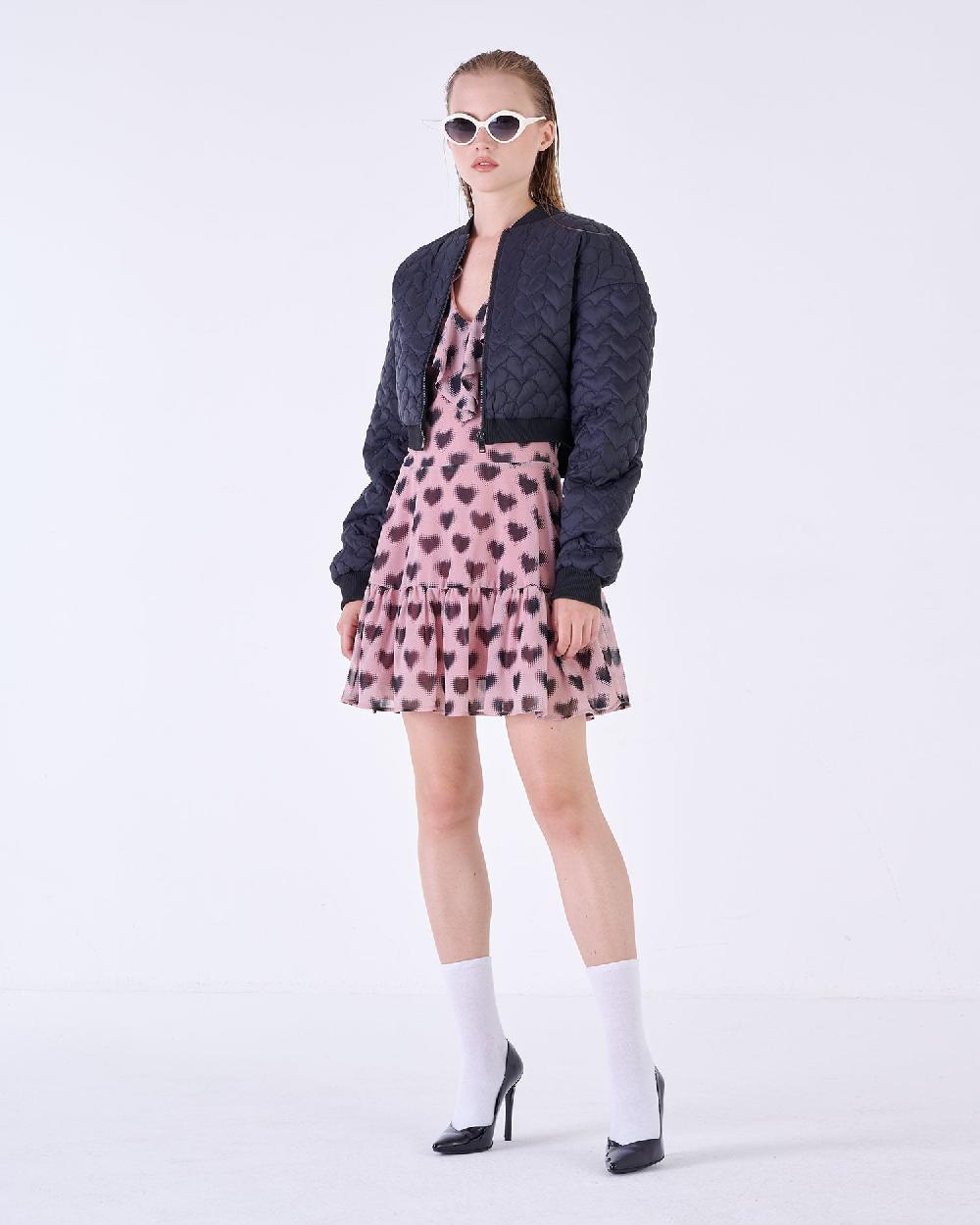 Silvian Heach Piumino Trapuntato