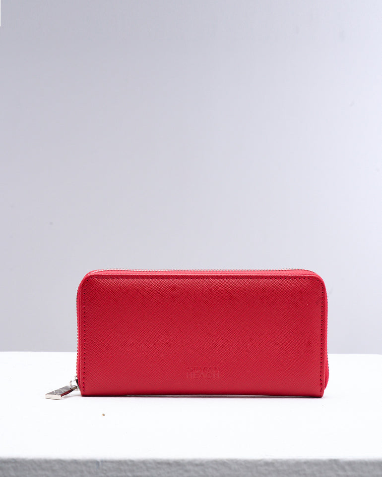 Silvian Heach Portafogli Lungo Con Logo