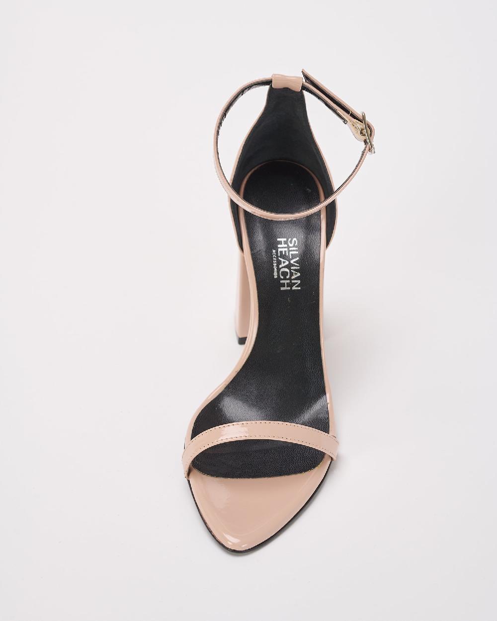 Silvian Heach Sandali In Vernice