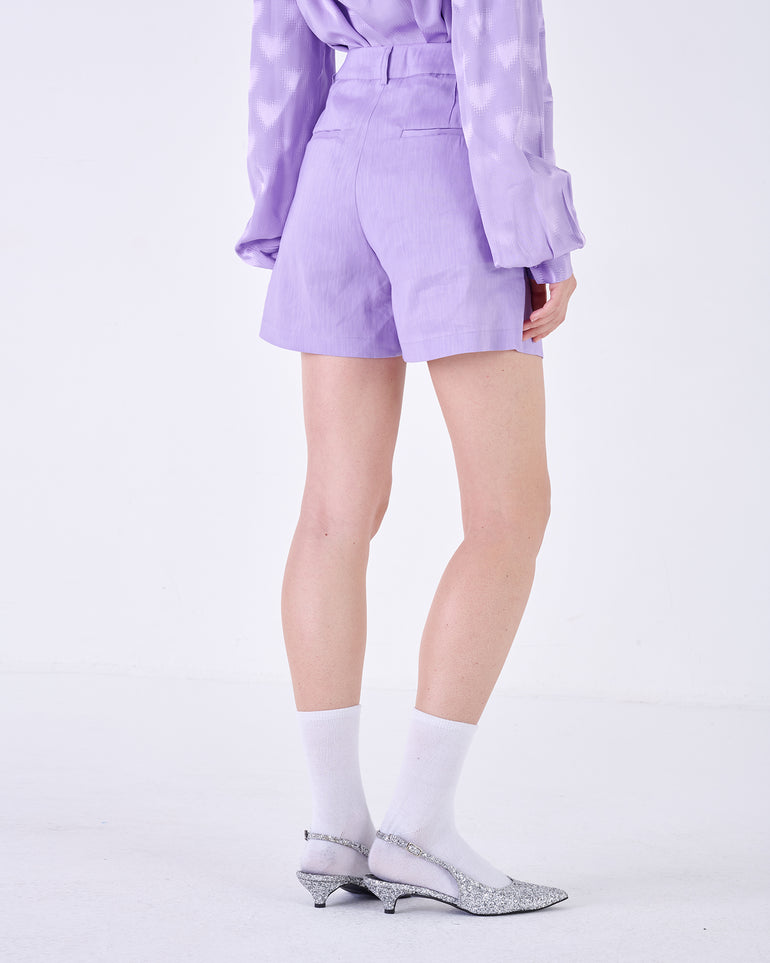 Silvian Heach Shorts In Lino