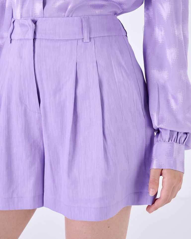 Silvian Heach Shorts In Lino