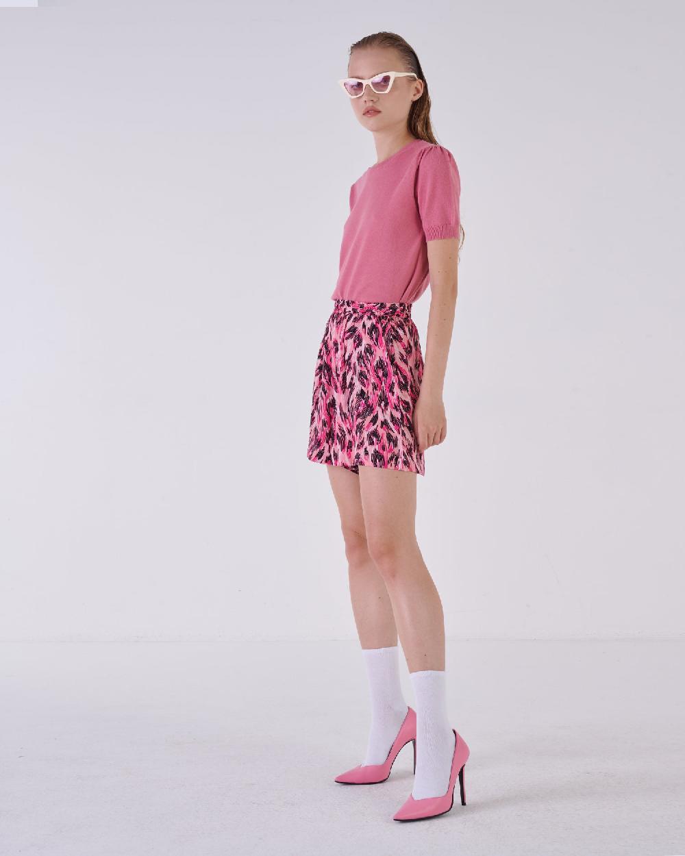 Silvian Heach Shorts Maculati