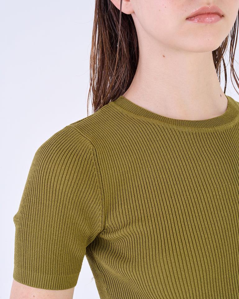 Silvian Heach T-shirt A Coste