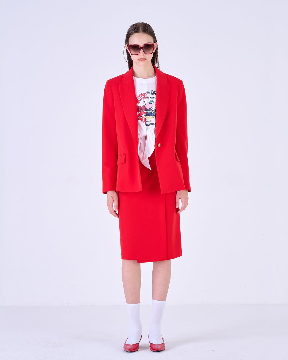 Silvian Heach T-shirt Con Stampa