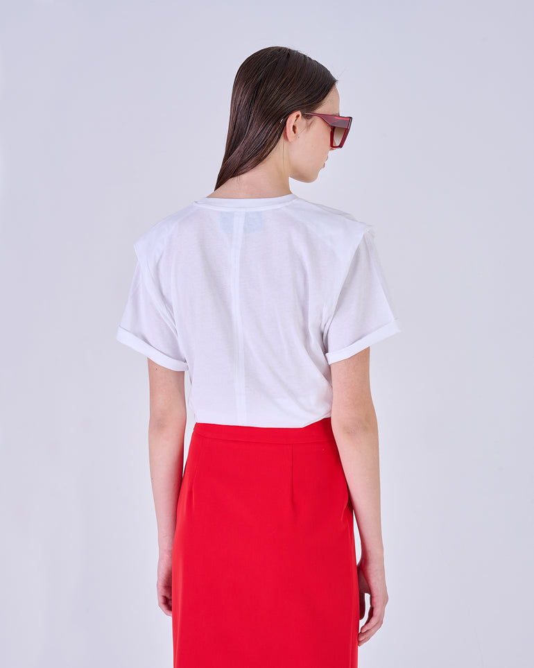 Silvian Heach T-shirt Con Stampa