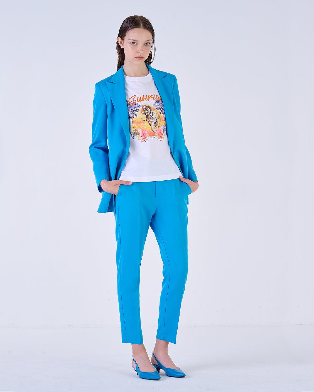 Silvian Heach T-shirt Con Stampa