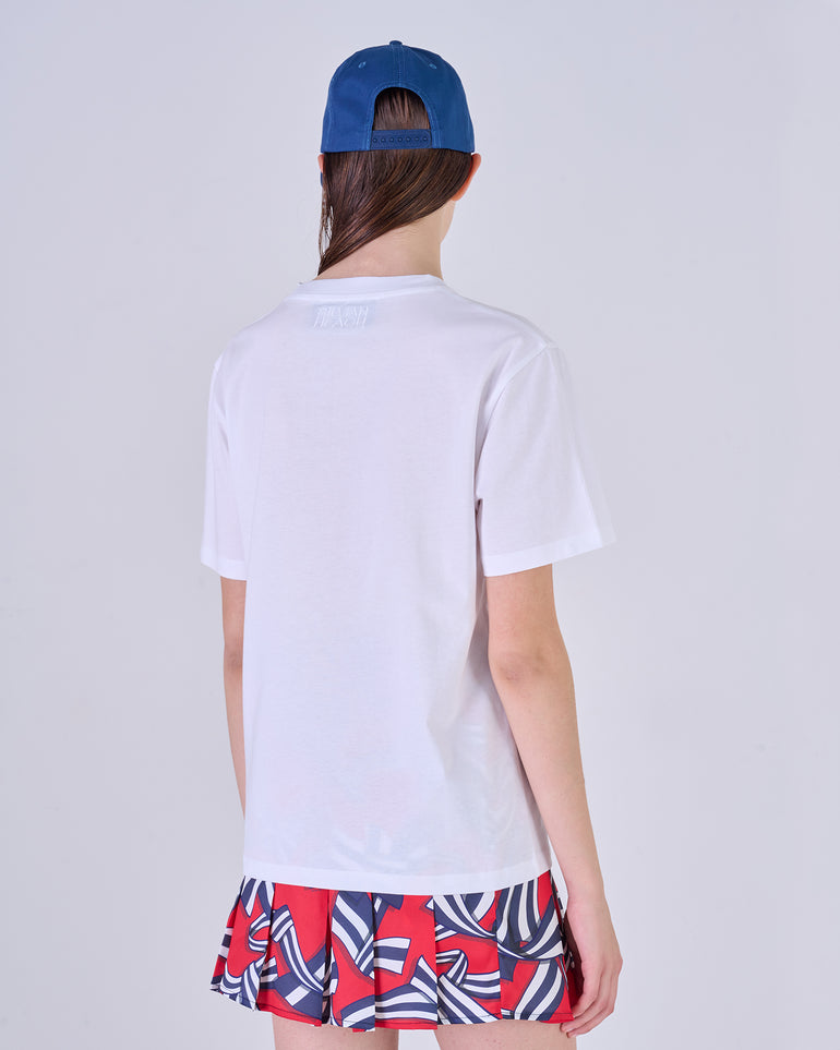 Silvian Heach T-shirt Con Stampa Sailor
