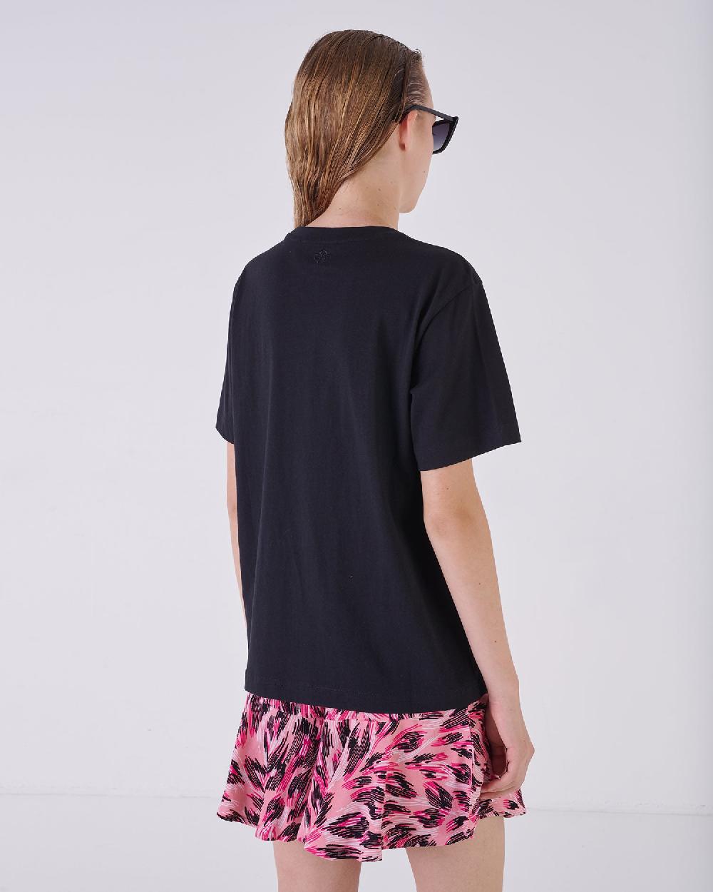 Silvian Heach T-Shirt Con Stampa