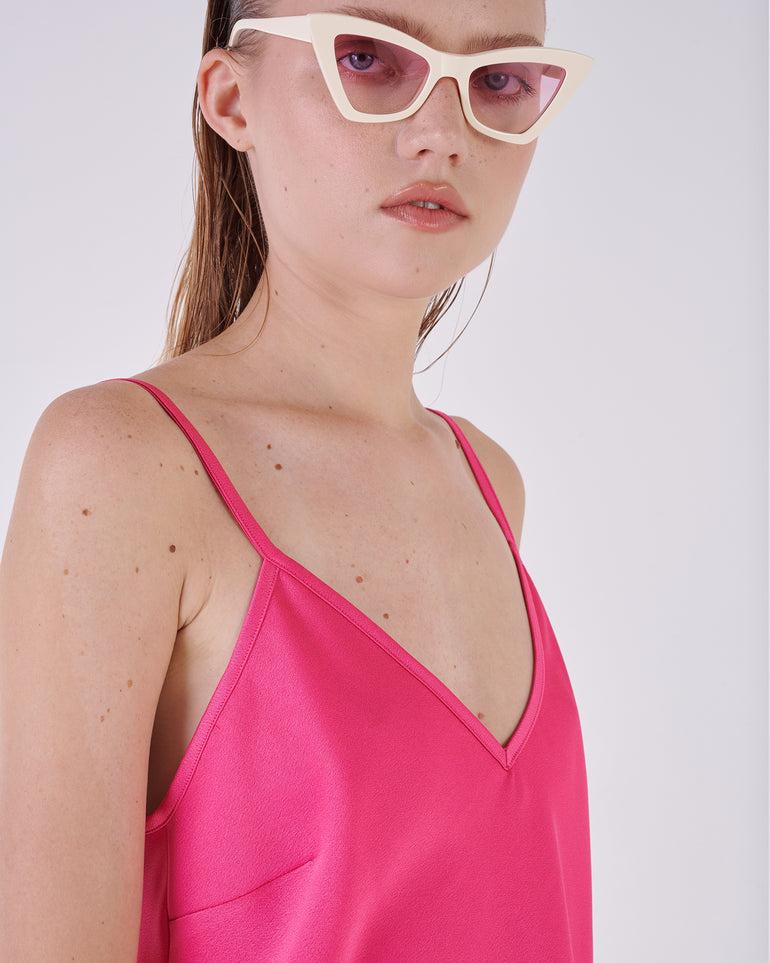 Silvian Heach Top Con Spalline