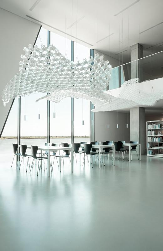 Slamp Lampada Design Faretto Bidirezionale A Sospensione