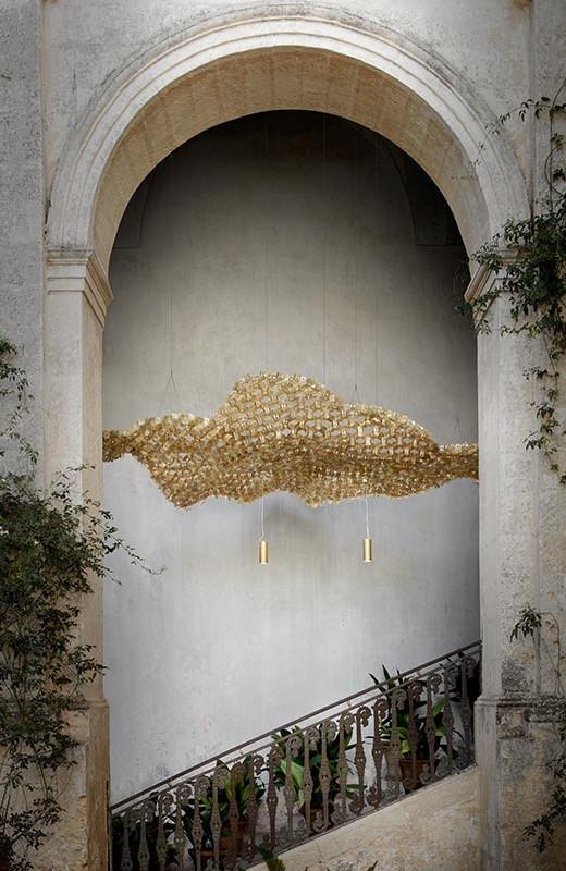 Slamp Lampada Design Faretto Bidirezionale A Sospensione