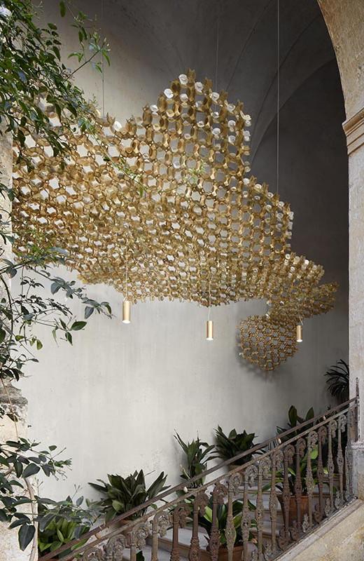 Slamp Lampada Design Faretto Bidirezionale A Sospensione