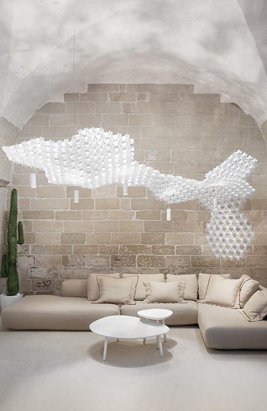 Slamp Lampada Design Faretto bidirezionale a sospensione