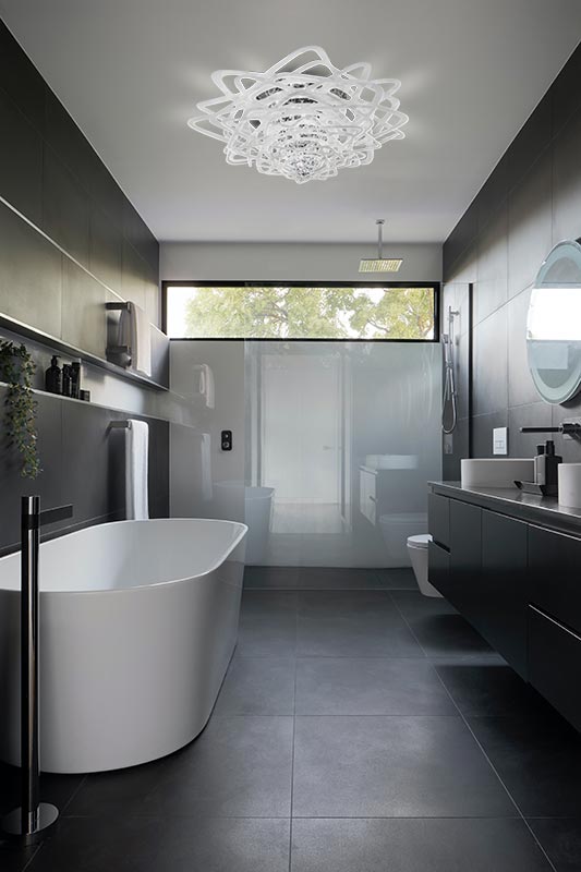 Slamp Lampada Design Aurora Ceiling