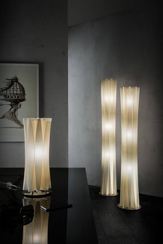 Slamp Lampada Design Bach Floor