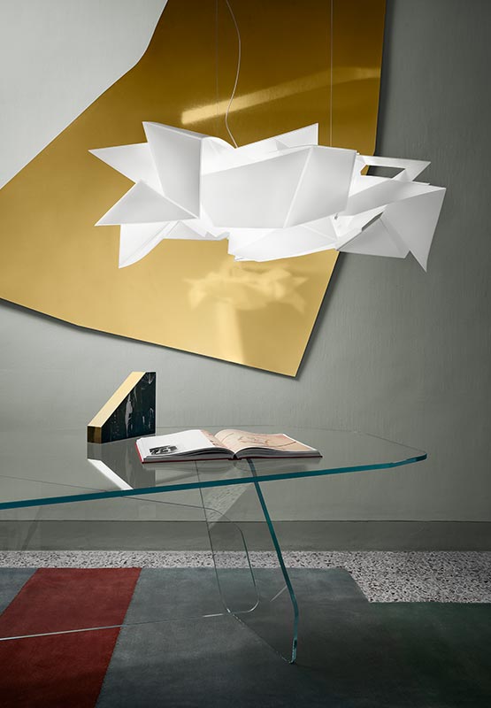 Slamp Lampada Design Cordoba Suspension