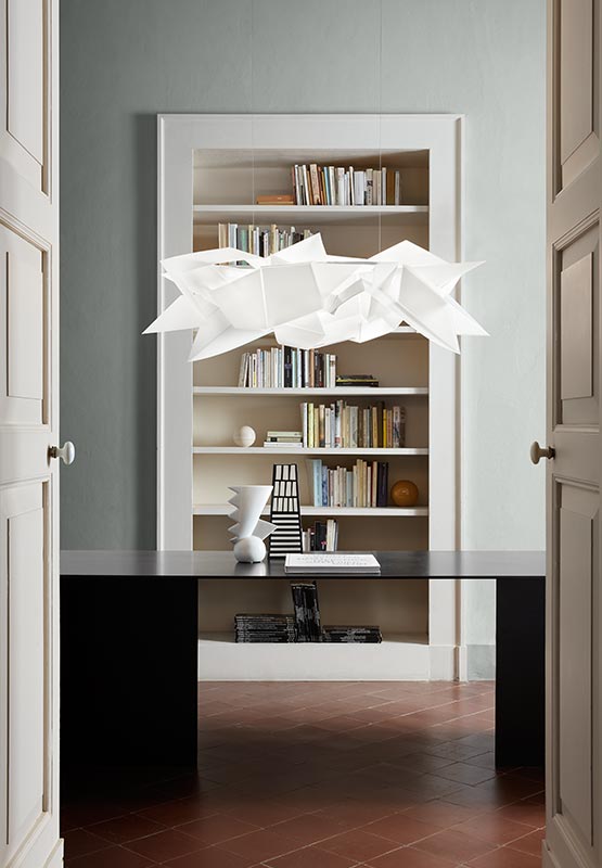 Slamp Lampada Design Cordoba suspension