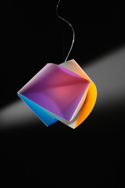 Slamp Lampada Design Gemmy Suspension