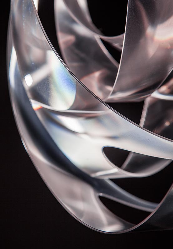 Slamp Lampada Design Goccia suspension