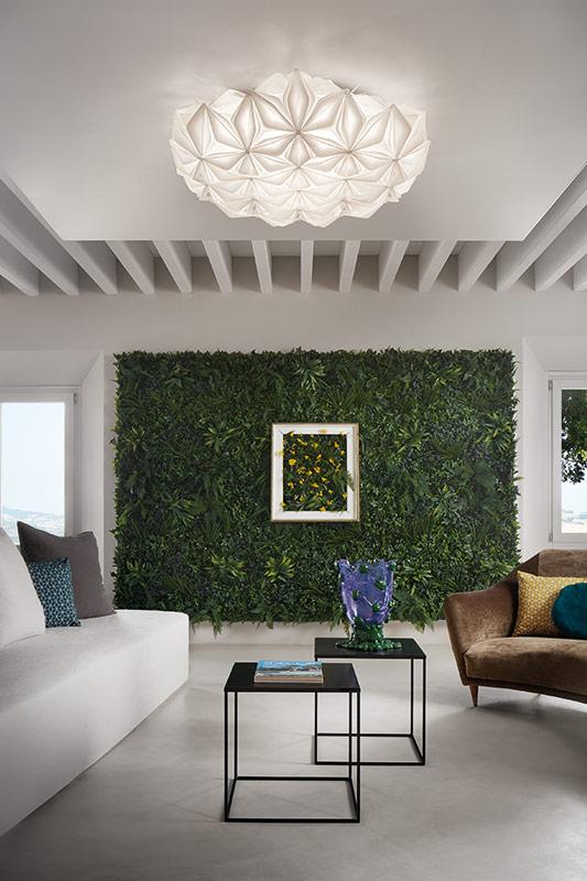 Slamp Lampada Design La Vie Ceiling/Wall