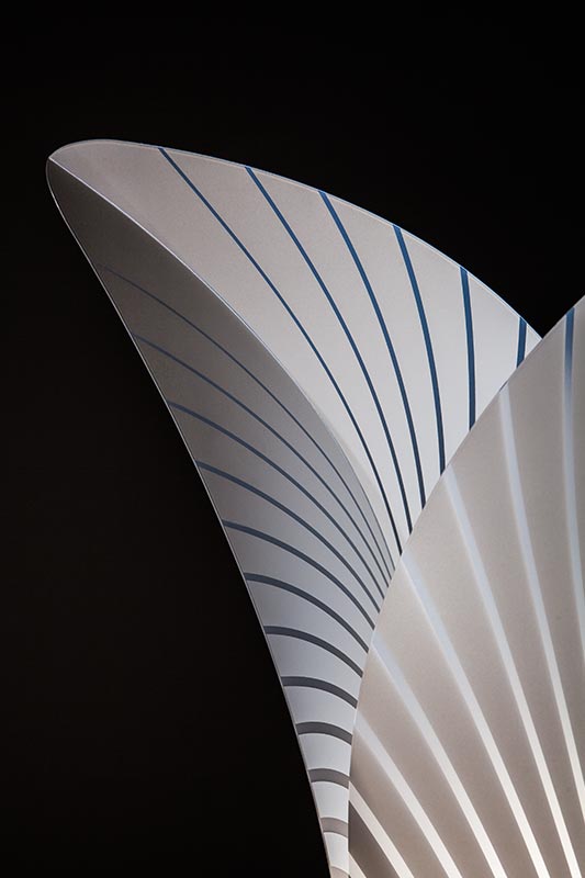 Slamp Lampada Design Las Palmas Floor