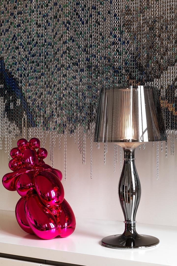 Slamp Lampada Design Liza Table