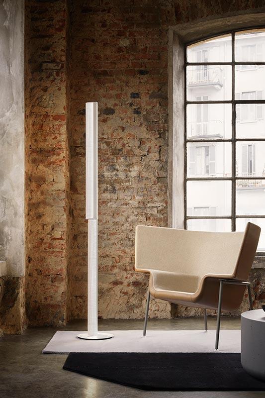 Slamp Lampada Design Modula Floor