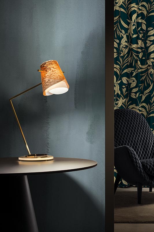 Slamp Lampada Design Overlay Table