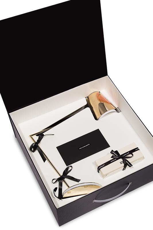 Slamp Lampada Design Overlay Table