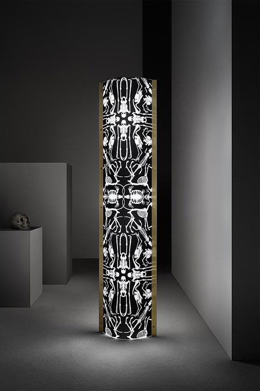 Slamp Lampada Design The Lightning Archives Floor