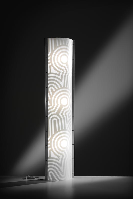 Slamp Lampada Design Venti Floor