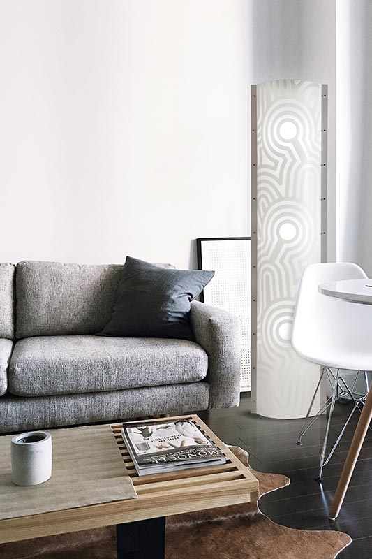 Slamp Lampada Design Venti Floor