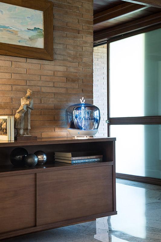 Slamp Lampada Igienizzante Purity Capsule