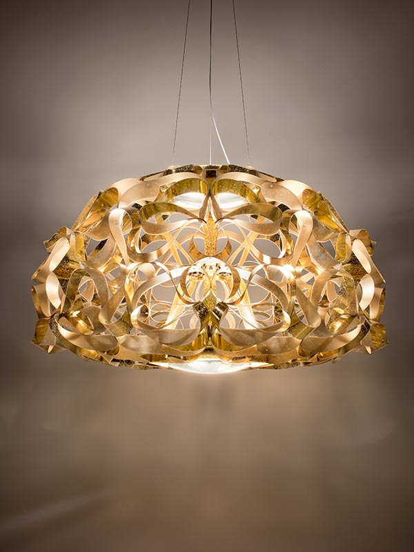 Slamp Quantica Lampada A Sospensione