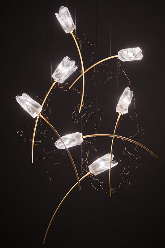 Slamp Tulip Suspension | Design Lamp