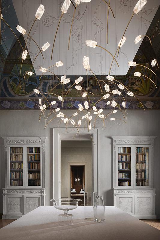 Slamp Tulip Suspension | Design Lamp