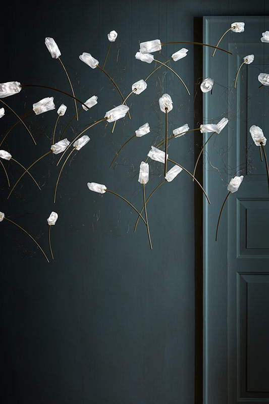 Slamp Tulip Suspension | Design Lamp