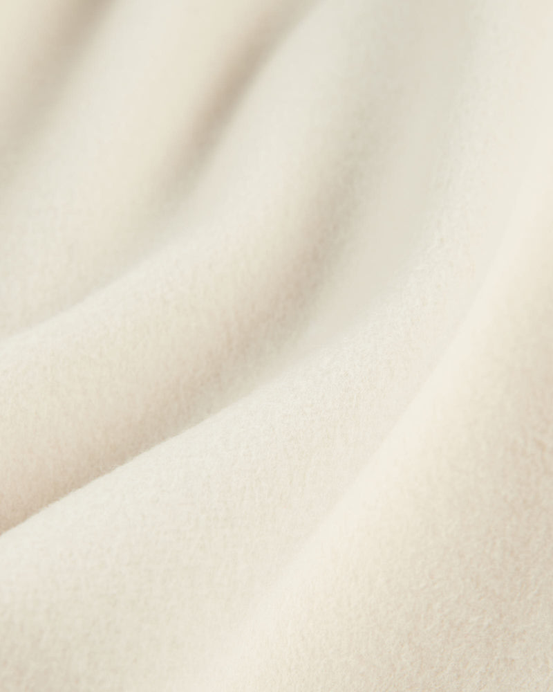 Slowear Bomber Regular Fit In Velour Di Lana E Cashmere