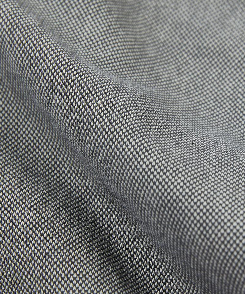 Slowear Pantalone Slim Fit In Cotone Microstrutturato