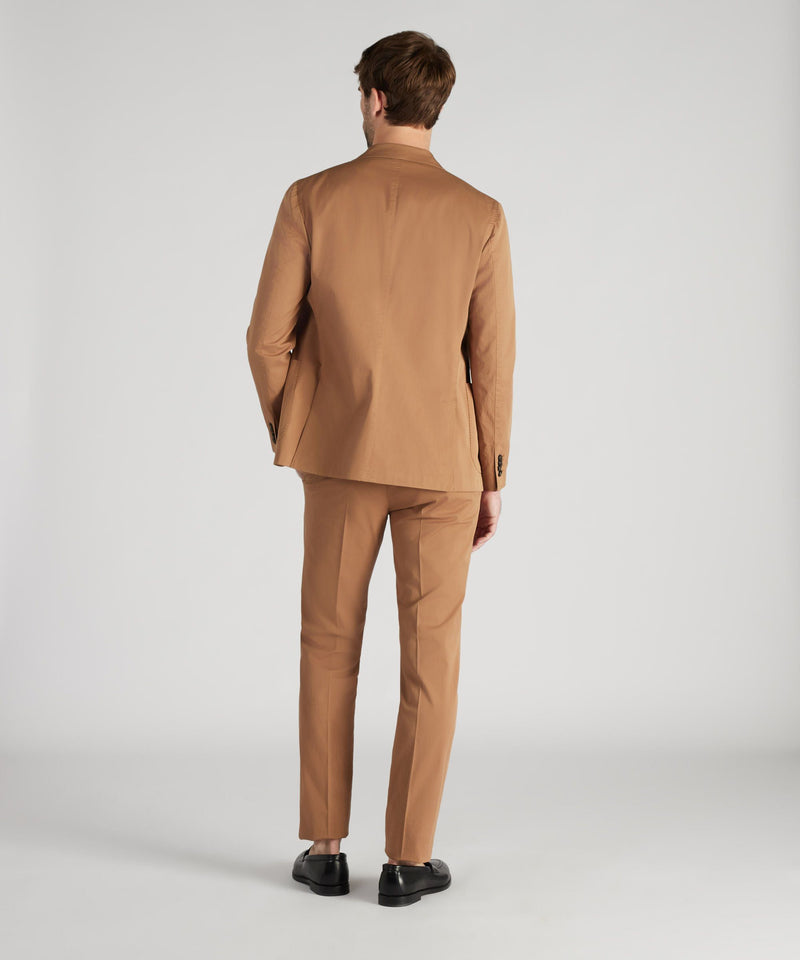 Slowear Abito In Cotone Royal Batavia Certificato