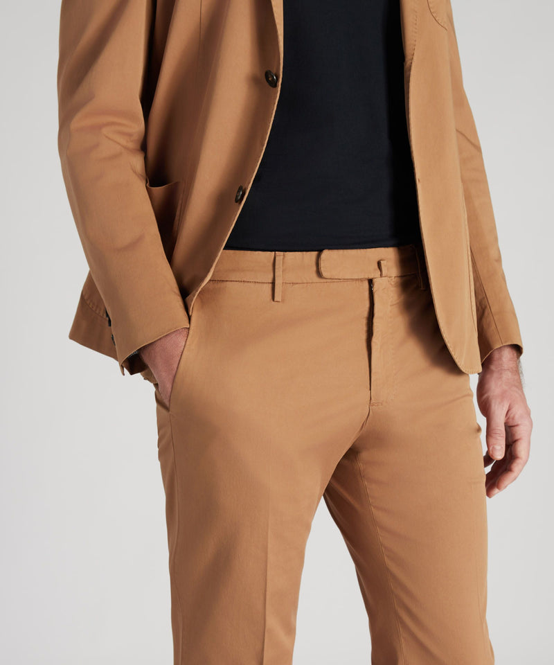 Slowear Abito In Cotone Royal Batavia Certificato