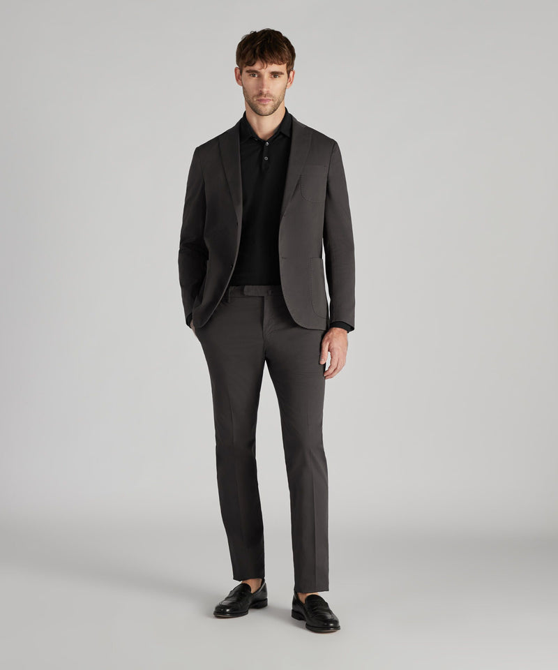 Slowear Abito In Cotone Royal Batavia Certificato