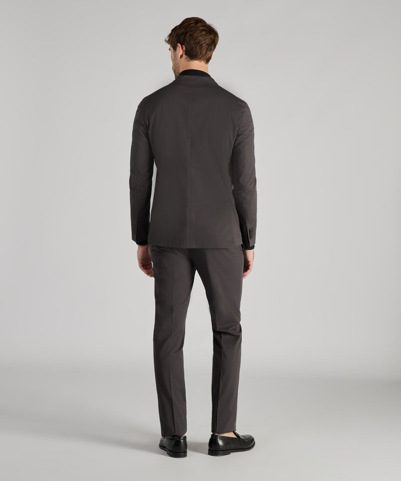 Slowear Abito In Cotone Royal Batavia Certificato