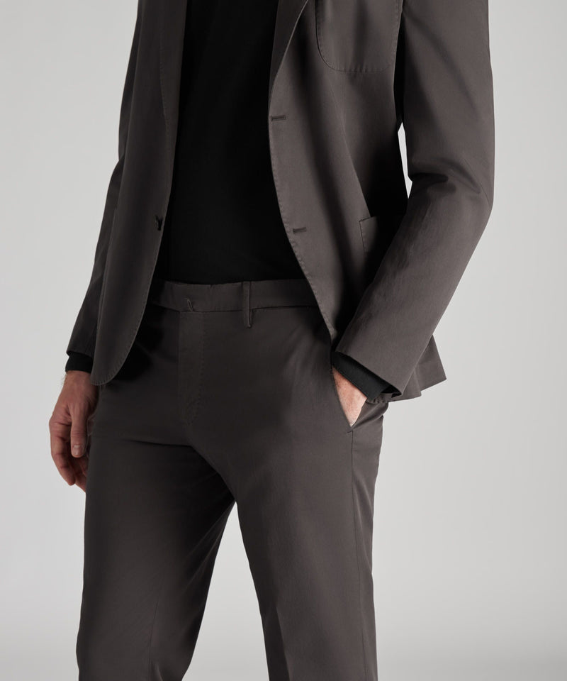 Slowear Abito In Cotone Royal Batavia Certificato