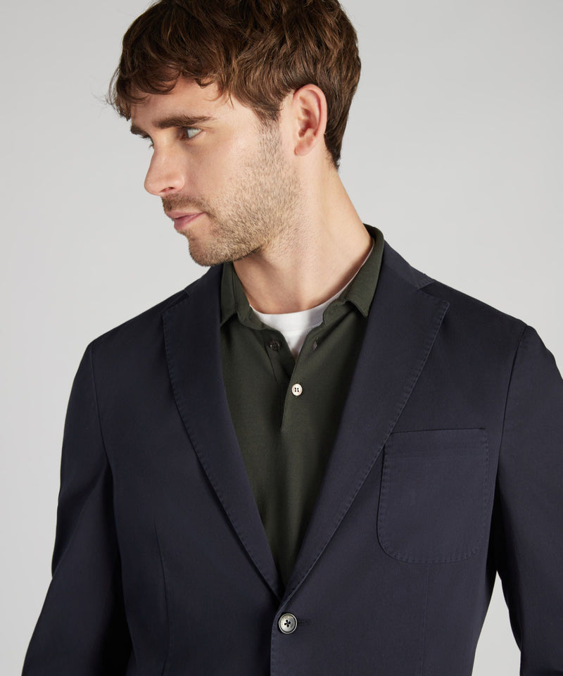 Slowear Abito In Cotone Royal Batavia Certificato