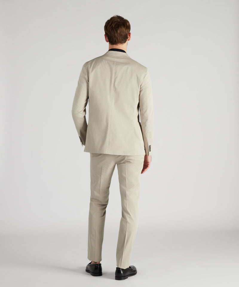 Slowear Abito In Cotone Royal Batavia Certificato