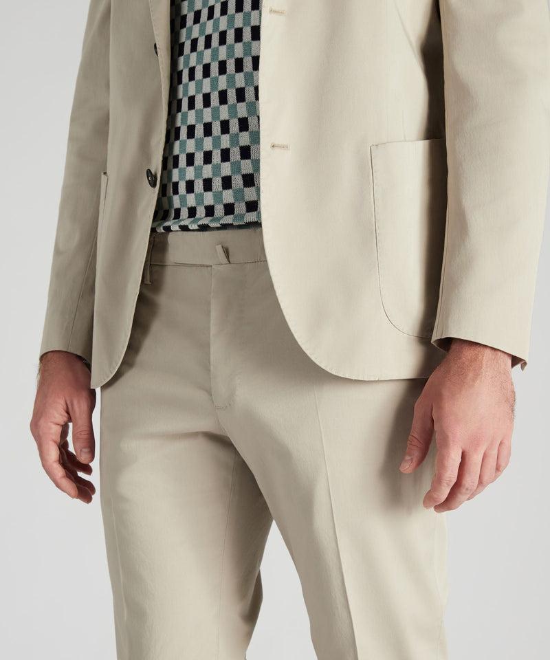 Slowear Abito In Cotone Royal Batavia Certificato