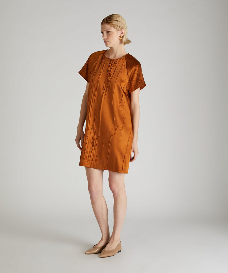 Slowear Abito In Raso