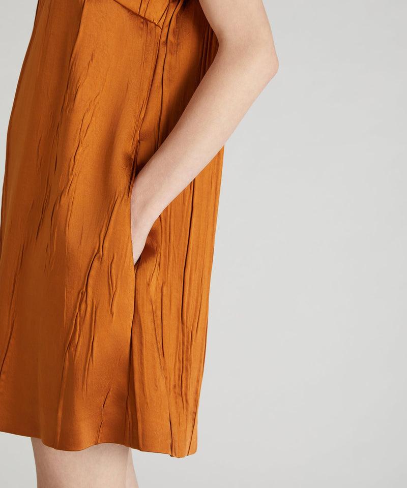 Slowear Abito In Raso